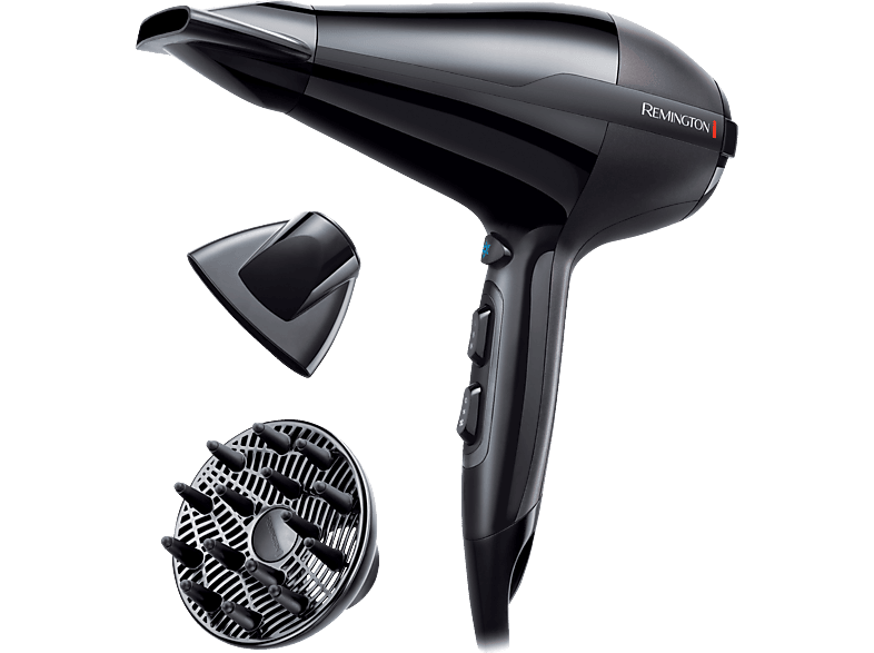 REMINGTON Pro-Air Compact Haartrockner Schwarz (2200 Watt) von REMINGTON