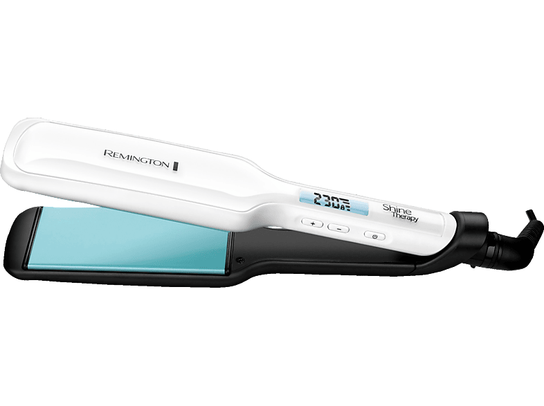 REMINGTON S8550 Shine Therapy Glätteisen, Beschichtung: Keramik von REMINGTON