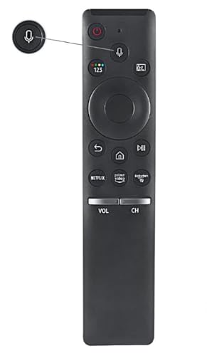Ersatz Fernbedienung passend für Samsung BN59-01241A BN59-01242A BN59-01266A BN59-01274A BN59-01292A BN59-01242C BN59-01298A Smart UHD QLED LED-Fernseher Ersatz Fernbedienung passend für Samsung BN59-01241A BN59-01242A BN59-01266A BN59-01274A BN59-01292A BN59-01242C BN59-01298A Smart UHD QLED LED-Fernseher von REMOtech