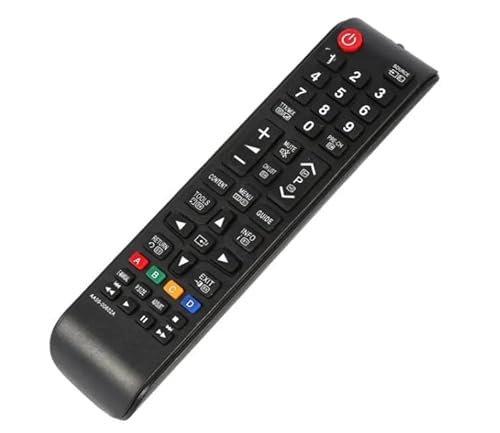 Ersatz Fernbedienung passend für Samsung LCD LED TV AA59-00602A Ersatz Fernbedienung passend für Samsung LCD LED TV AA59-00602A von REMOtech