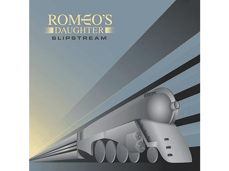 Romeos Daughter - slipstream (silver vinyl) (Vinyl) von RENAISSANC