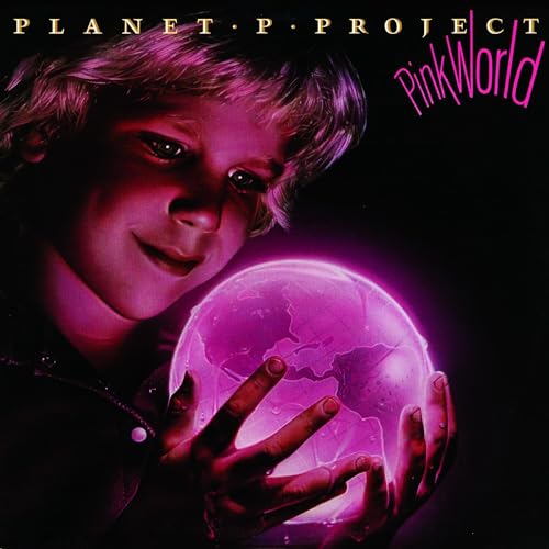 Pink World (Ltd. Magenta Marble Vinyl) [Vinyl LP] von RENAISSANCE RECORDS