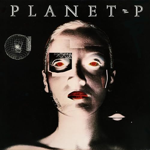 Planet P Project (Turquoise Marble Vinyl) [Vinyl LP] von RENAISSANCE RECORDS