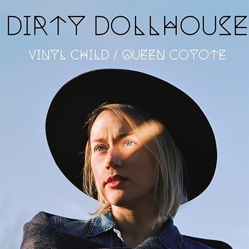 Vinyl Child / Queen Coyote (Ltd. Turquiose Marble [Vinyl LP] von RENAISSANCE RECORDS