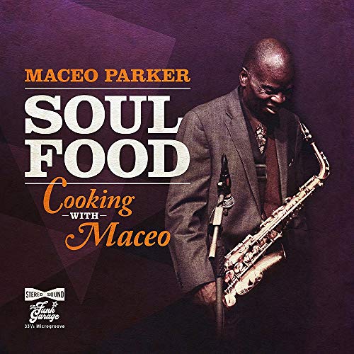 Soul Food - Cooking With Maceo (Lp Purple Vinyl) [Vinyl LP] von RENAISSANCE