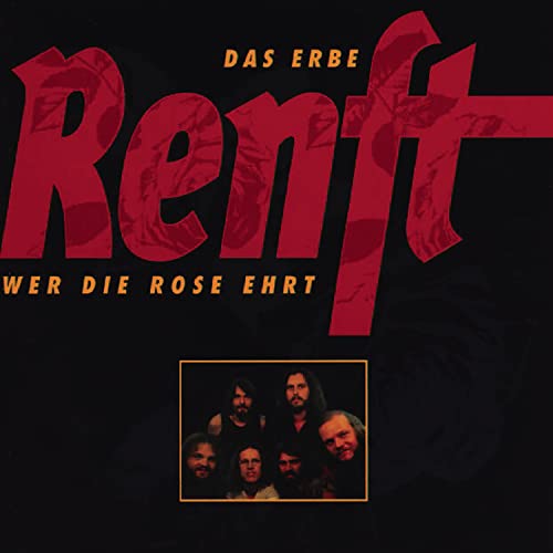 RENFT,KLAUS COMBO Wer die Rose ehrt von SONY MUSIC CANADA ENTERTAINMENT INC.