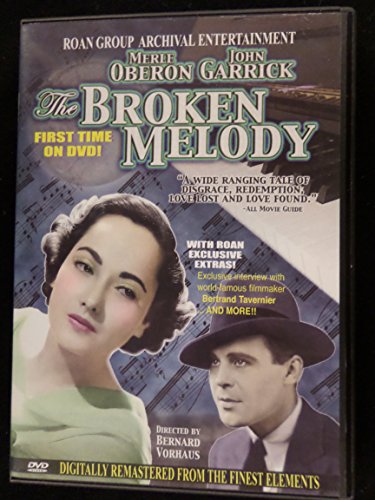 The Broken Melody DVD [1934] von RENOWN PICTURES