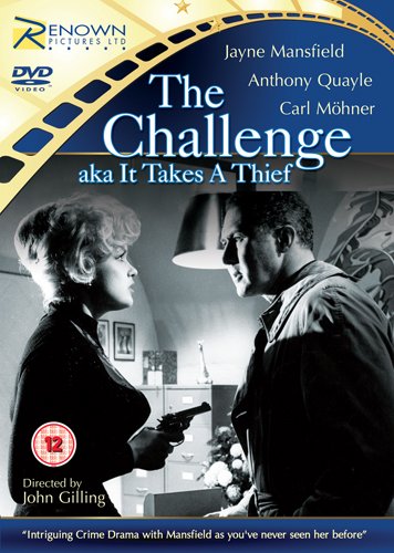 The Challenge DVD [1960] von RENOWN PICTURES