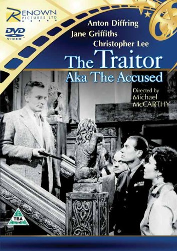 The Traitor Aka The Accused [DVD] von Renown Pictures