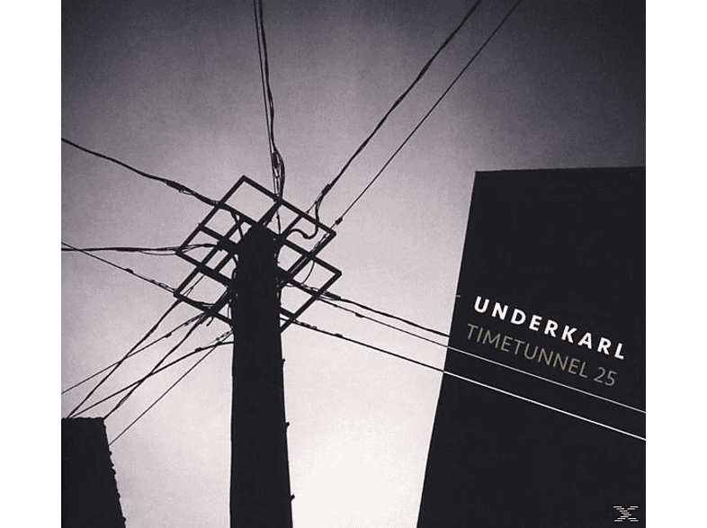 Underkarl - Timetunnel 25 (CD) von RENT A DOG
