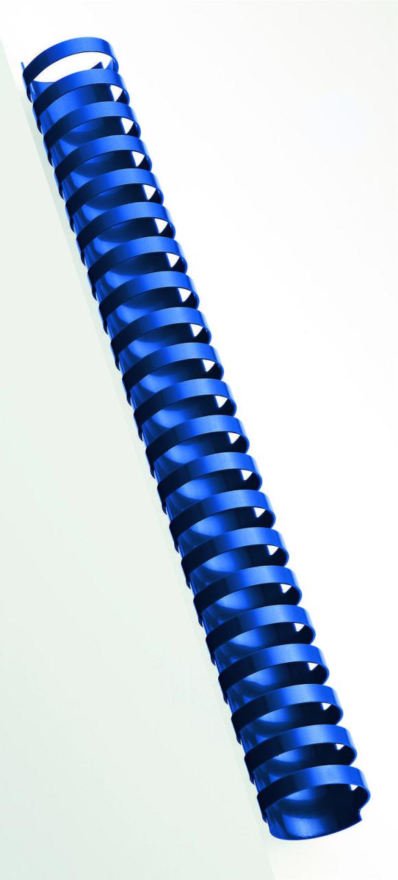 RENZ Kunststoffbinderücken blau RENZ Kunststoffbinderücken blau von RENZ