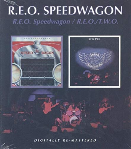 Reo Speedwagon/Reo Two von REO SPEEDWAGON