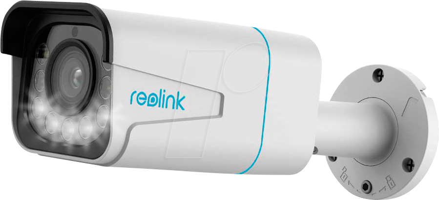 REO B4K11 - Überwachungskamera, IP, LAN, außen, PoE von REOLINK