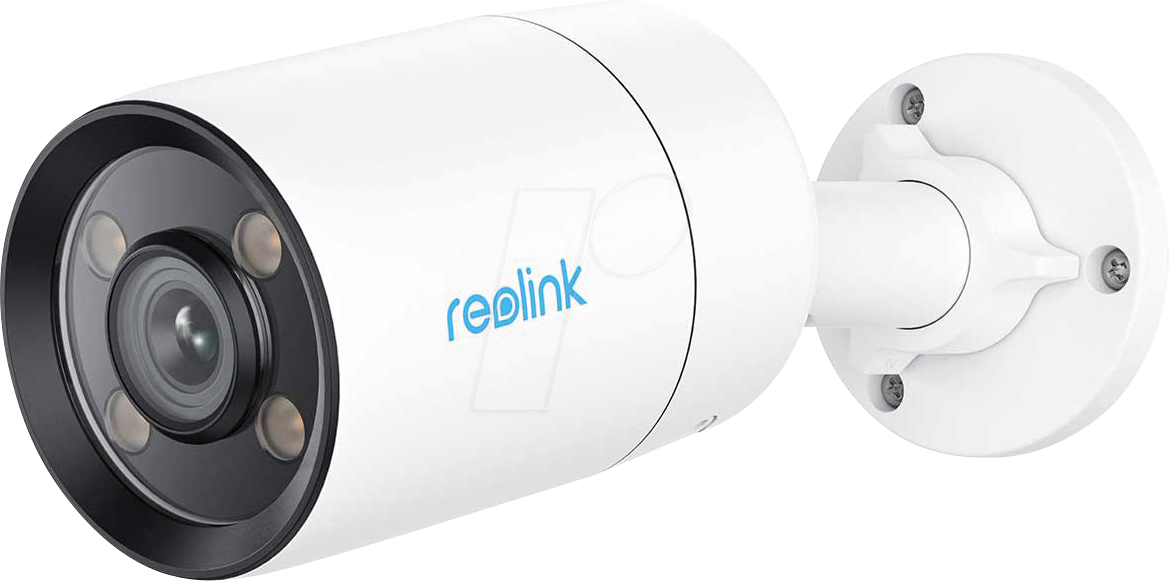 REO COLORX P320X - Überwachungskamera, IP, LAN, PoE, außen von REOLINK
