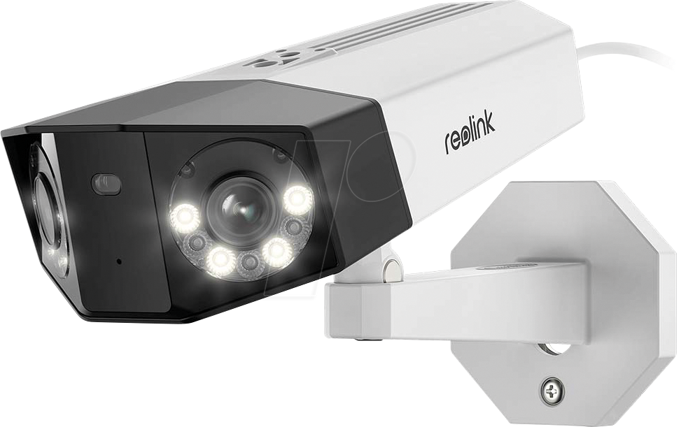 REO DUO2-4KPN - Überwachungskamera, IP, LAN, außen, PoE von REOLINK