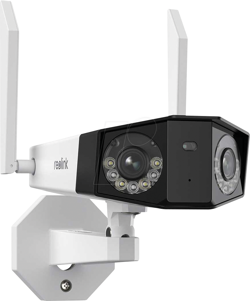 REO DUO2-4KWS - Überwachungskamera, IP, LAN, WLAN, außen von REOLINK