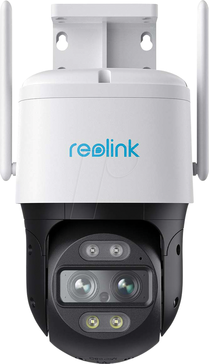 REO TM W760 - Überwachungskamera, IP, LAN, WLAN, außen von REOLINK