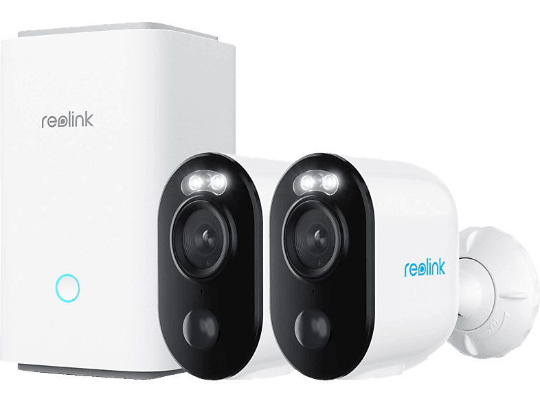 REOLINK Hub 1 mit 2 Argus Series B310, Überwachungskamera REOLINK Hub 1 mit 2 Argus Series B310, Überwachungskamera von REOLINK