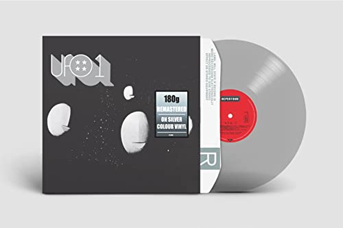 1-Silver Vinyl (180g) [Vinyl LP] von REPERTOIRE