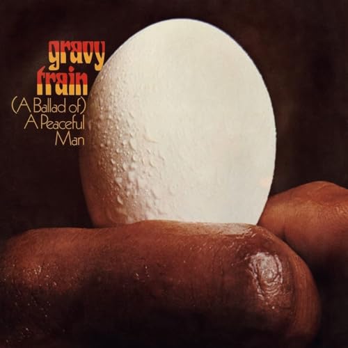 A Ballad of a Peaceful Man - Eggshell Col. Vinyl [Vinyl LP] von REPERTOIRE