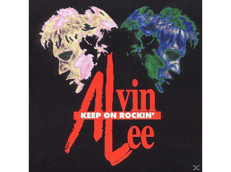 Alvin Lee - Keep On Rockin' (CD) von REPERTOIRE