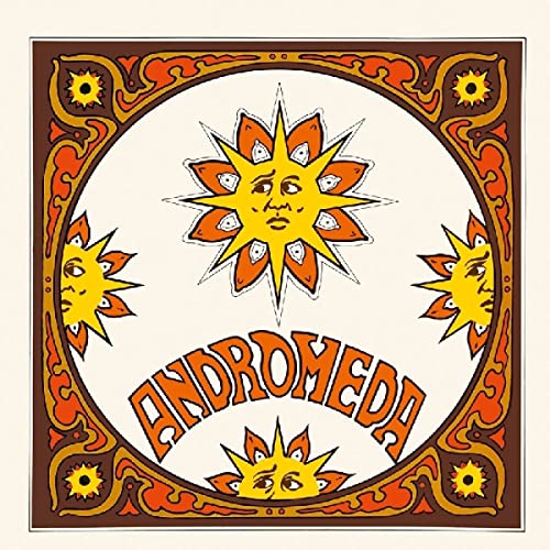 Andromeda [Vinyl LP] von REPERTOIRE
