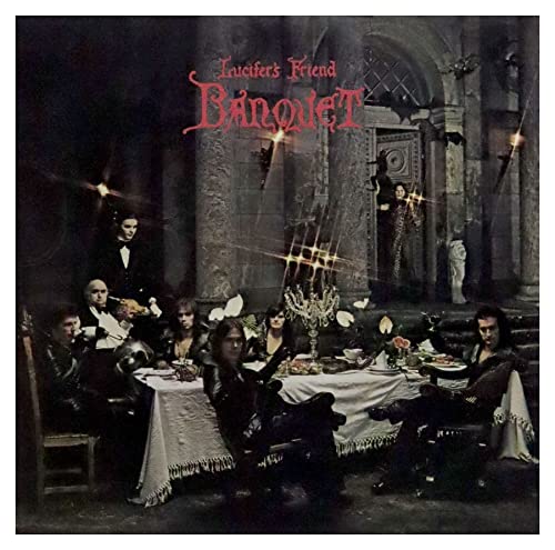 Banquet [Vinyl LP] von REPERTOIRE