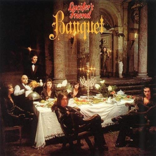 Banquet [Vinyl LP] von REPERTOIRE