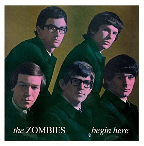 Begin Here (Mono Lp-Version) [Vinyl LP] von REPERTOIRE