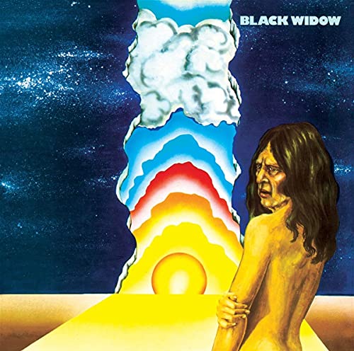 Black Widow [Vinyl LP] von REPERTOIRE