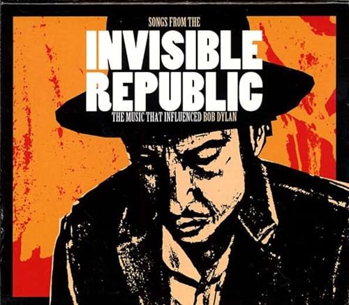 Bob Dylan-Songs from the Invisible Revo von REPERTOIRE