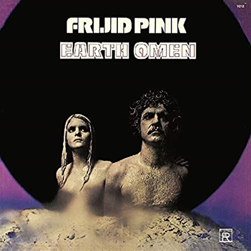Earth Omen [Vinyl LP] von REPERTOIRE