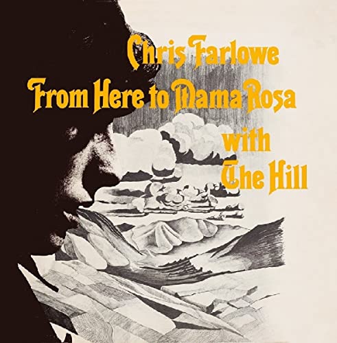 From Here to Mama Rosa With the Hill [Vinyl LP] von REPERTOIRE