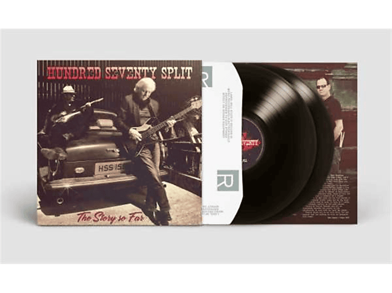 Hundred Seventy Split - THE STORY SO FAR Vinyl 180g (Vinyl) von REPERTOIRE
