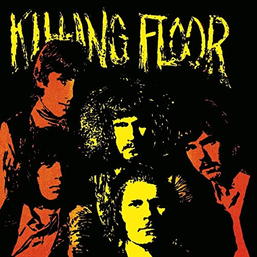 Killing Floor [Vinyl LP] von REPERTOIRE