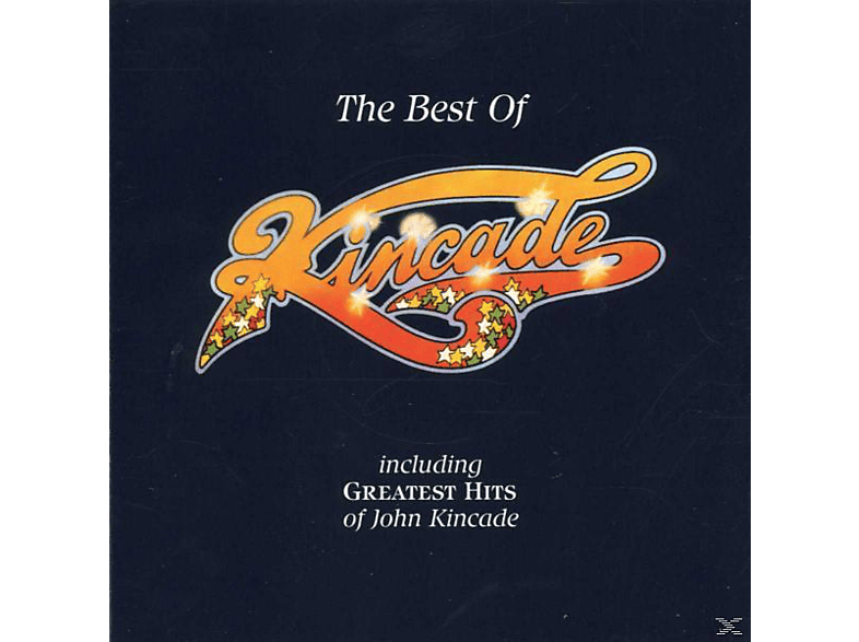 Kincade - THE BEST OF (CD) von REPERTOIRE