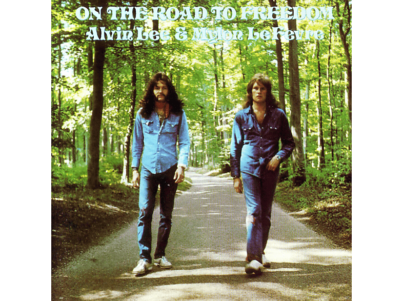 Lee,Alvin & Lefevre,Mylon - On The Road To Freedom (Vinyl) von REPERTOIRE