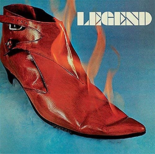 Legend Aka.Red Boot [Vinyl LP] von REPERTOIRE