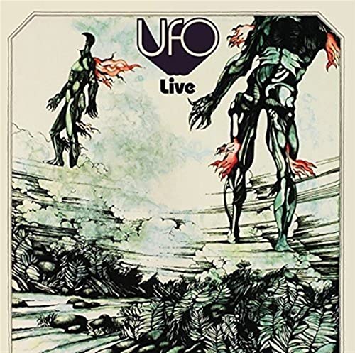 Live [Vinyl LP] von REPERTOIRE