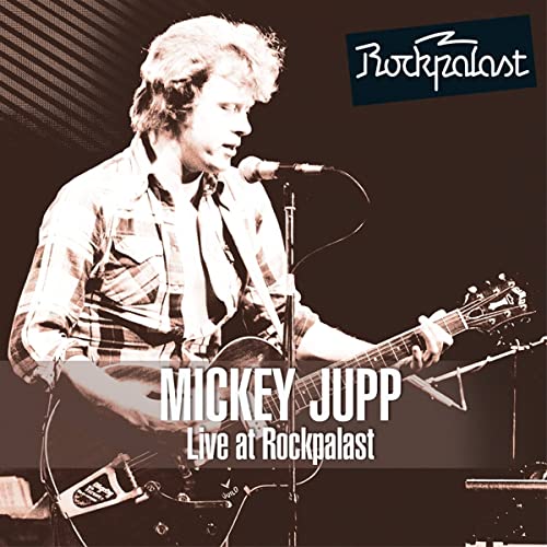 Live at Rockpalast (1979) von REPERTOIRE