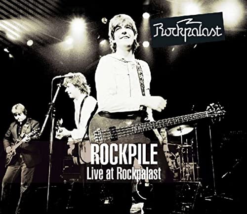 Live at Rockpalast (1980) von REPERTOIRE