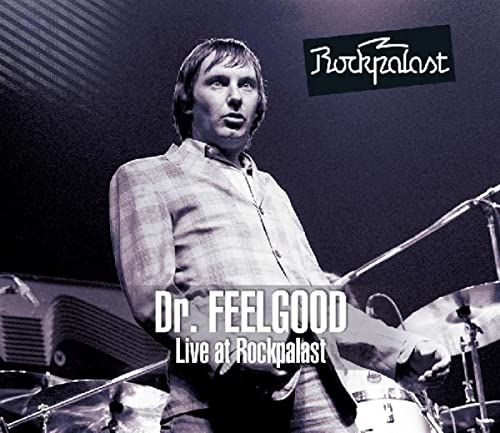 Live at Rockpalast (1980) von REPERTOIRE