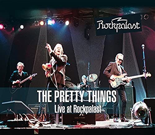 Live at Rockpalast (1998 2004 & 2007 Shows) von REPERTOIRE