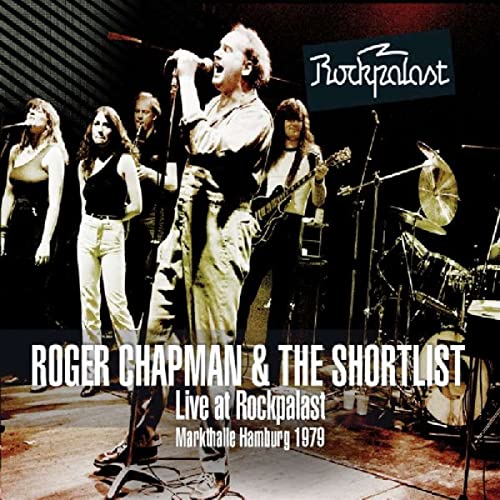Live at Rockpalast (Markhalle Hamburg,1979) [DVD + 2CDs] von REPERTOIRE