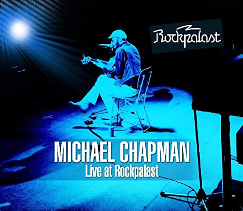 Live at Rockpalast (cd+dvd) von REPERTOIRE