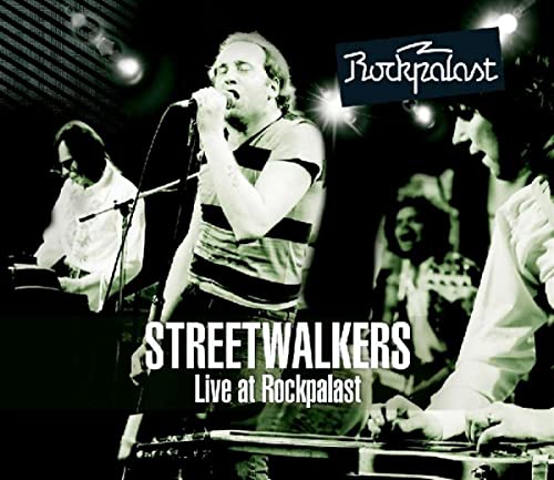 Live at Rockpalast 1975 & 1977 von REPERTOIRE