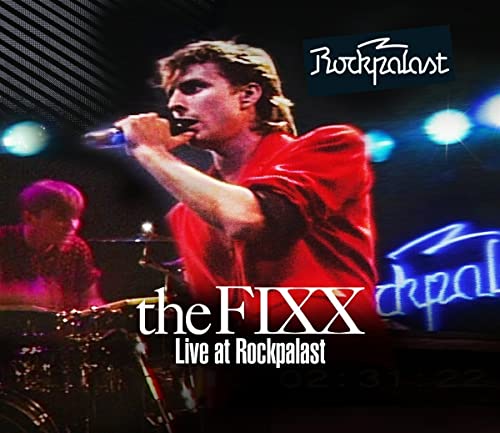 Live at Rockpalast 1985 von REPERTOIRE