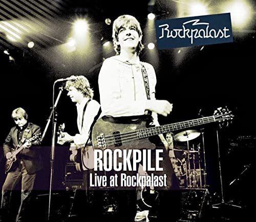 Live at Rockpalast Lp+Dvd [Vinyl LP] von REPERTOIRE