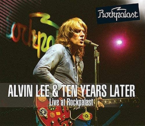 Live at Rockpalast [Vinyl LP] von REPERTOIRE