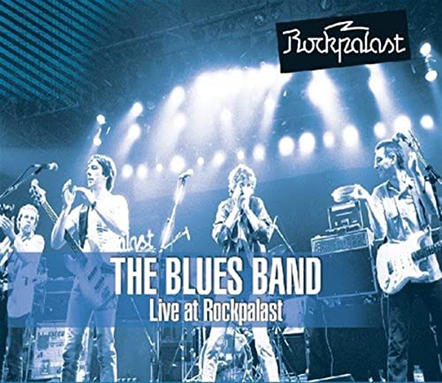 Live at Rockpalast [Vinyl LP] von REPERTOIRE